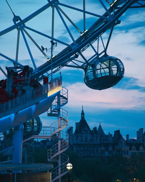 London Eye — Stock Photo, Image