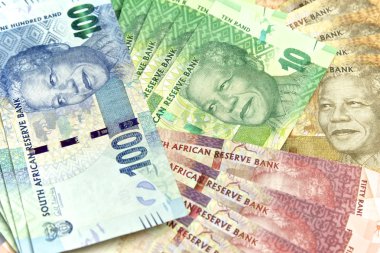 Yeni banka notları, Güney Afrika