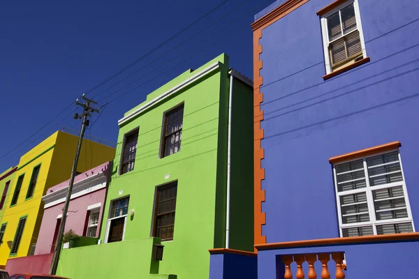 CIUDAD DE LA CAPE — Foto de Stock