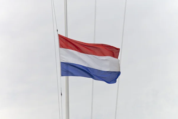 Прапор, Нідерланди — стокове фото