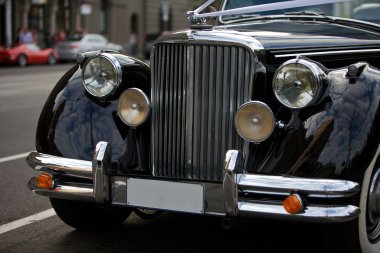 Rolls Royce.