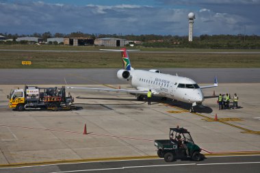 Güney Afrikalı havayolu uçak