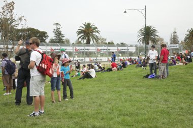 Melbourne 2010 formula 1, Avustralya