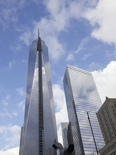 Freedom Tower, Nueva York — Foto de Stock