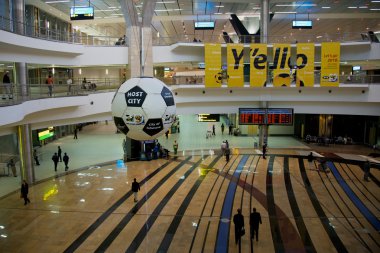 Johannesburg Havalimanı