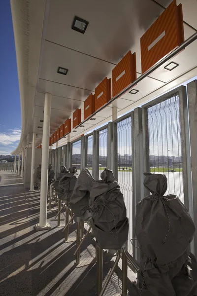 Entrance into World Cup Stadium in South Africa, 2010 — Stock Photo, Image