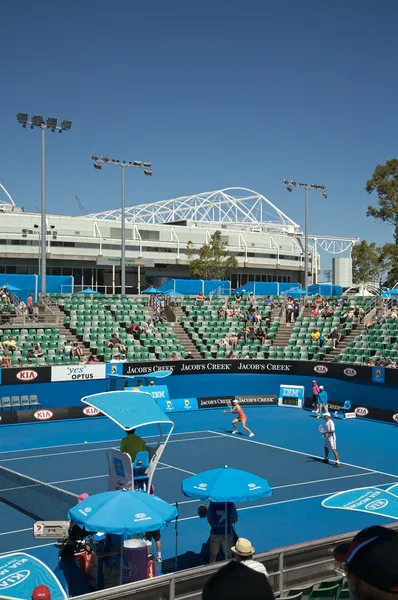 Australian Open Tennis, Rod Court Arena, Melbourne Royalty Free Stock Photos
