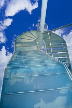 cennetten gelen merdiven