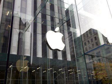 Apple mağazası