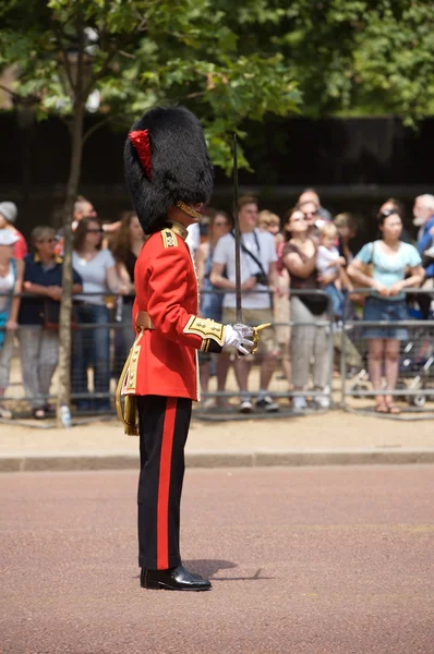 Trooping of the Colour, London — Stock fotografie