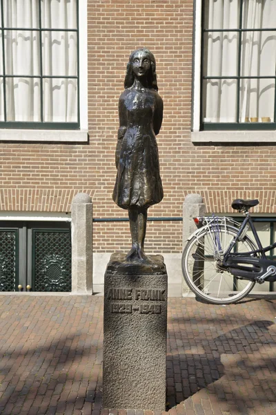 Anne Frank'in Amsterdam