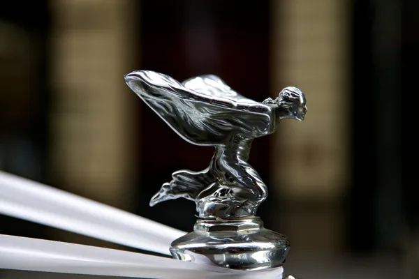 Rolls Royce Przewodniczący Obrazy Stockowe bez tantiem