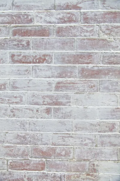 Білий цегляна стіна Ліцензійні Стокові Фото