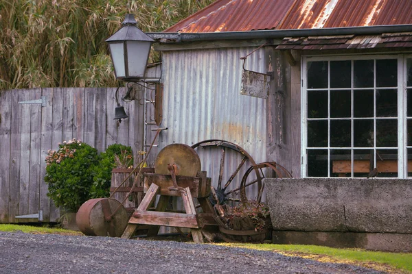 Boerderij — Stockfoto