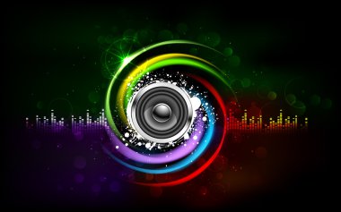 müzik arka plan