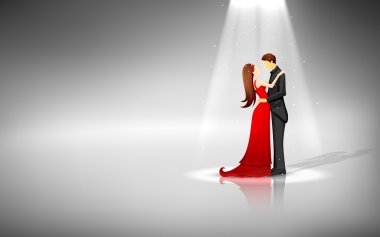 Romantik Çift