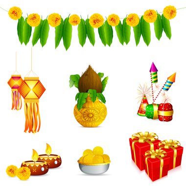 Festival Object clipart
