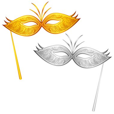 Karnaval maskesi