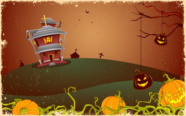 korkunç Cadılar Bayramı