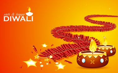 güvende ve mutlu bir diwali