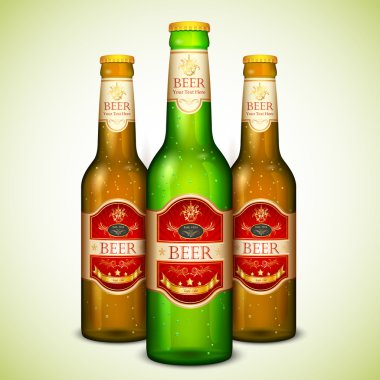 bira şişesi