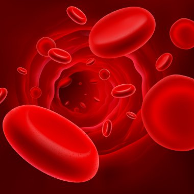 Red Blood Cell clipart