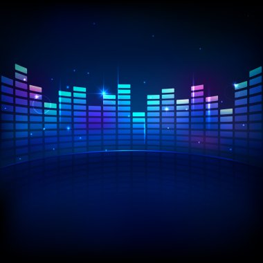 müzik ekolayzer