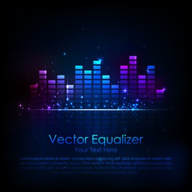müzik ekolayzer