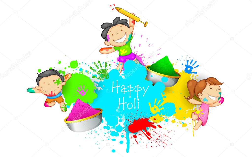 holi play girl xxx