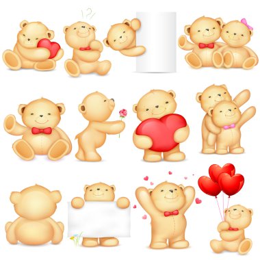 Teddy Bear clipart