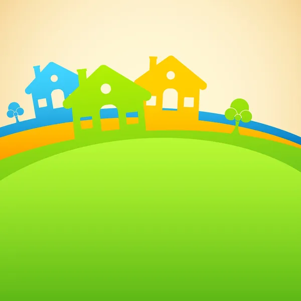 Propert Show Poster Royalty Free Stock Vectors