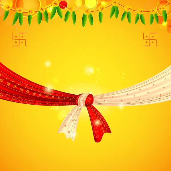 Hindu wedding cards design Vector Art Stock Images | Depositphotos