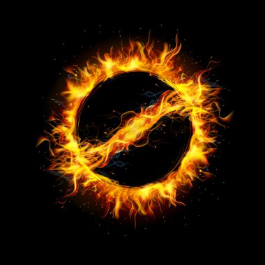 ateşli dur işareti