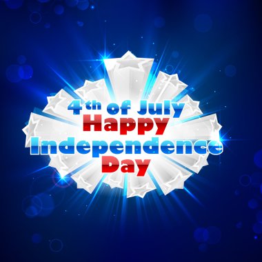 Amerikan bayrağı rozeti