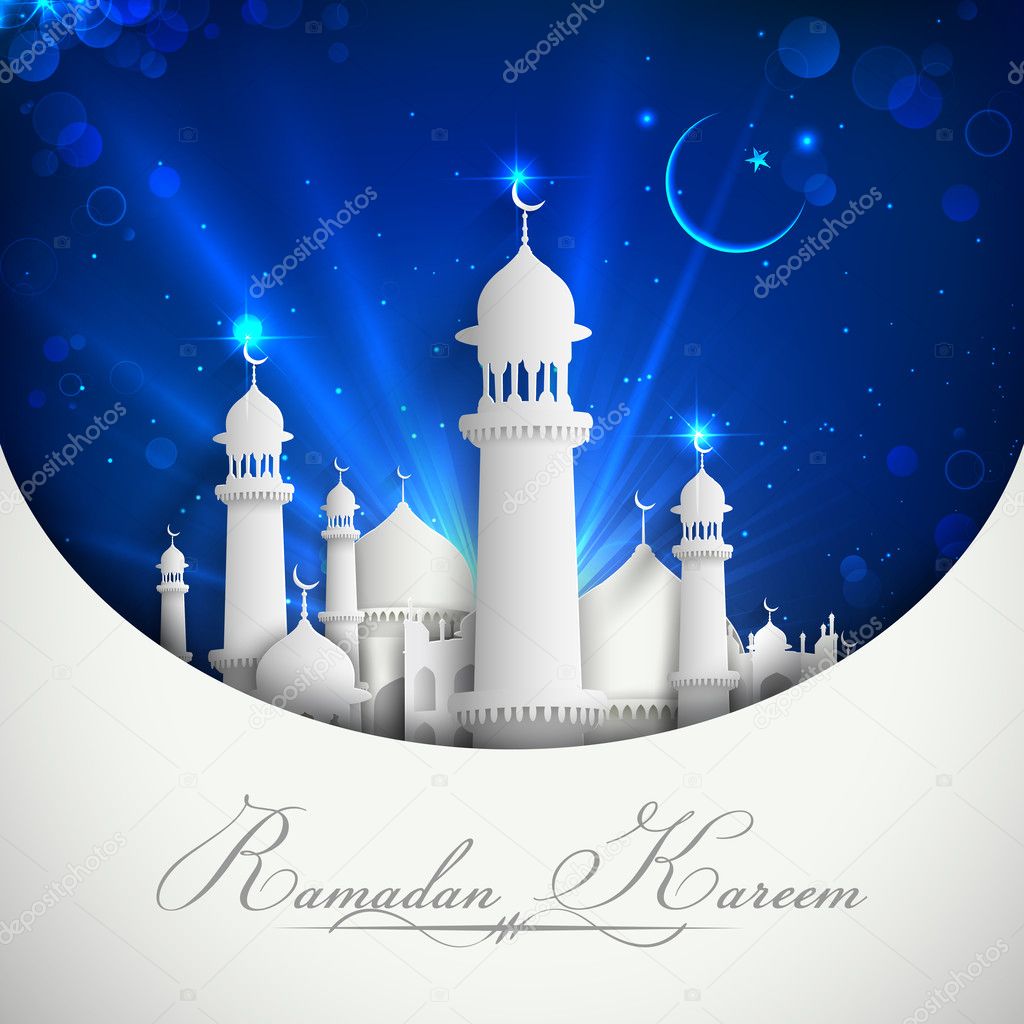 Eid Mubarak Background