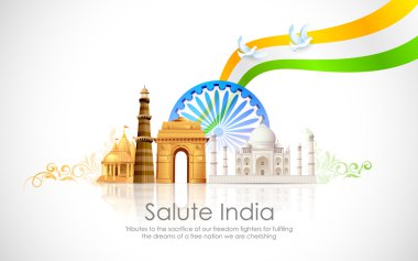 India Background clipart