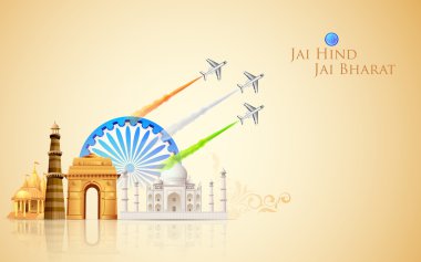 Hindistan arka plan
