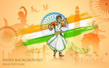 Culture of India clipart