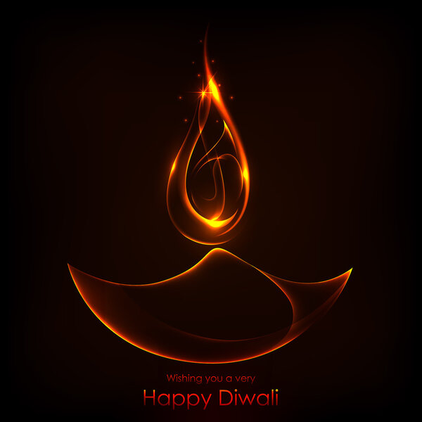 Diwali Holiday background
