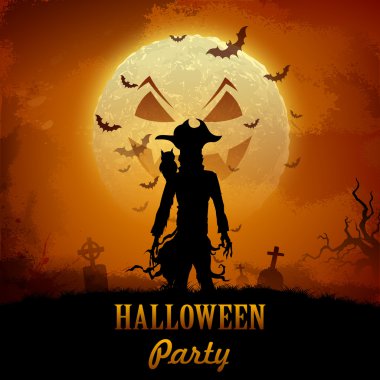 Cadılar Bayramı, hayalet