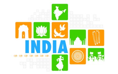 Hindistan arka plan