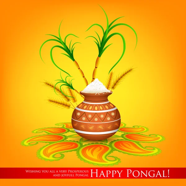 648 Happy pongal Vectors, Royalty-free Vector Happy pongal Images |  Depositphotos®