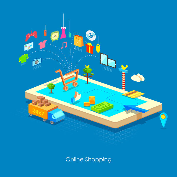 Концепция электронной коммерции
