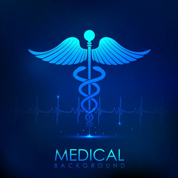 Здравоохранение и медицинское образование — стоковый вектор