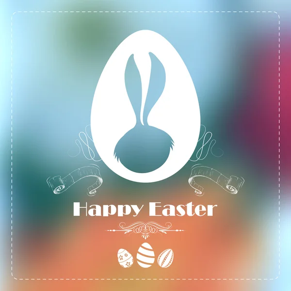 Happy Easter — Stock Vector