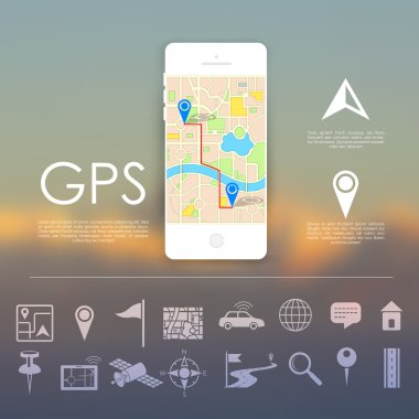 GPS navigasyon kavramı