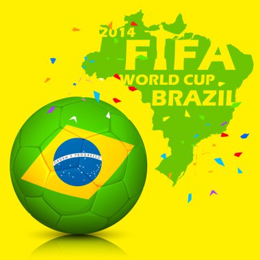 FIFA World Cup background clipart