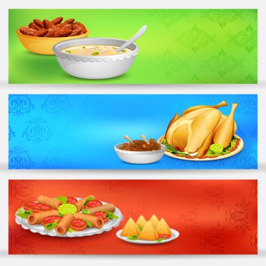 Iftar parti afiş