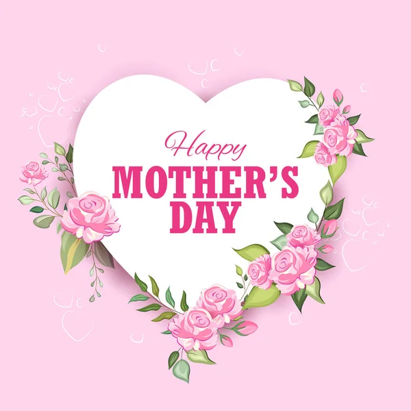 Anneler Günü 'nüz kutlu olsun. Özet geçmiş kartı.