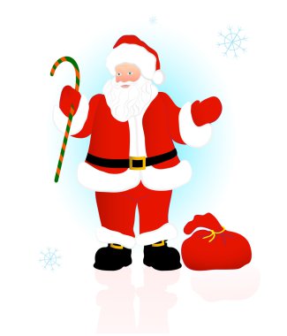 Noel Baba hediye iter